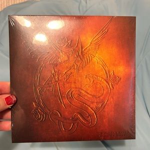 Can’t catch me now 7” vinyl